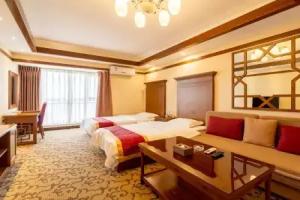 Mingfanju Hotel Wangfujing, Kunming