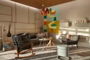 Holiday Inn - the niu, Hub Dusseldorf Messe by IHG, Dusseldorf