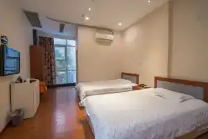 Jin Zhong Hotel Shanghai, Shanghai