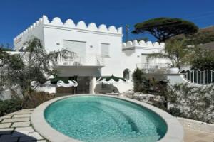 Lussi Capri Boutique Hotel, Anacapri