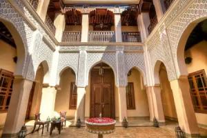 Riad Kniza Hotel, Marrakech