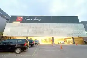 Hotel Cemerlang, Bandung