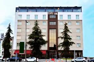 Baliktasi City Hotel, Ordu