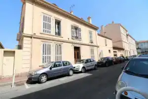 Quality 2 bedroom 9 mins from the Palais 342, Cannes