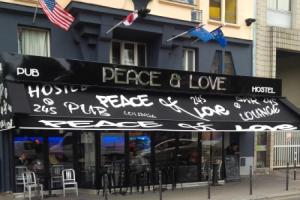 Peace & Love Hostel, Paris