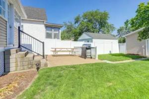 Walk to Lake Erie: Spacious Home in! Apartments, Sandusky