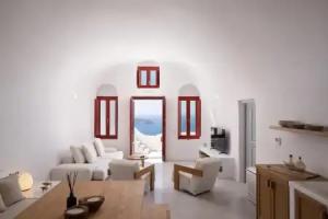 Serendipity Cliffside Villa & Suites, Firostefani