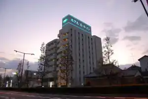 Hotel Route-Inn Tsu Ekiminami -Kokudo 23gou, Tsu