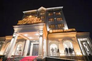 Florence Hotel, Jizzakh