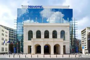 Novotel Bucharest City Centre, Bucharest