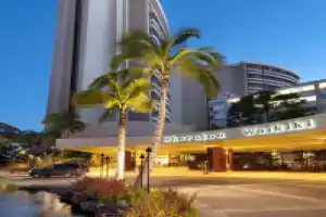 Sheraton Waikiki Beach Resort, Honolulu