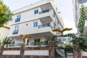 Family Apart Hotel 2022, Antalya