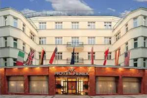 K+K Hotel Fenix, Prague