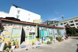 Popeye Guesthouse, Ao Nang