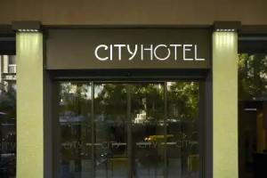City Hotel Thessaloniki, Thessaloniki