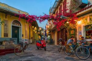 Citysea Fusion Elegant Gem Minutes From the Beach Tourist base, Kalamata