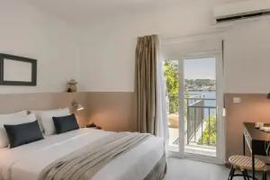 The Rock Hotel, Skiathos Town