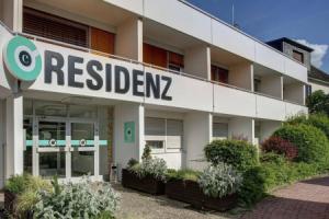 Centro Hotel Residenz, Frankfurt am Main