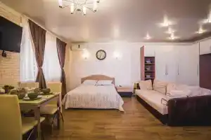 Atlant on Friedrich Engels, Voronezh