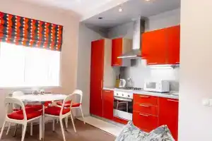 LetoApart (LetoApart) on the embankment named after Admiral Serebryakov 1, Novorossijsk