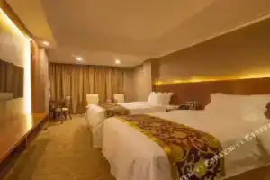 Benjing International Hotel(Shenzhen Baoan subway station store), Shenzhen
