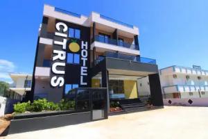 Hotel Citrus, Ksamil