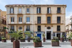 Merced10 3E Hotel, Malaga