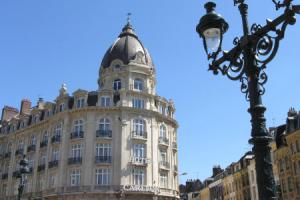 Hotel Carlton Lille, Lille