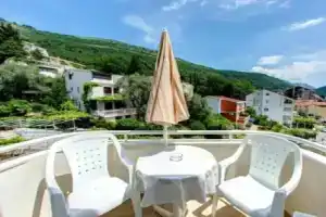 Koral Hotel, Petrovac
