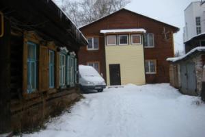 Hostel Аksakova, Ufa