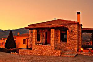 Finday Eco Boutique Hotel, Kalavrita