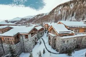 Hôtel la Mourra, Val-d'Isere