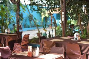 La Neisha hotel, Nungwi