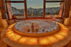 Şah Saray Cave Suites Halal Hotel, Goereme