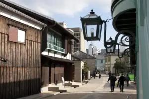 Sakamotoya Hotel, Nagasaki