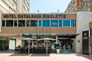Catalonia Rigoletto, Barcelona