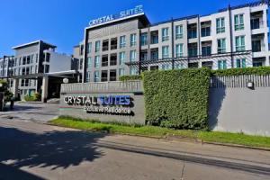 Crystal Suites Suvarnabhumi Airport, Lat Krabang