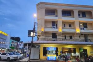 Krabi Boxtel Hostel, Krabi City