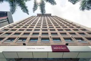 Mercure Sao Paulo Bela Vista, Sao Paulo