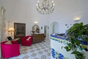 Palazzo Talamo, Positano