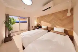 Crystal Exe Nankishirahama2 Apartments, Shirahama