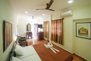 Chalston Beach Resort, Calangute