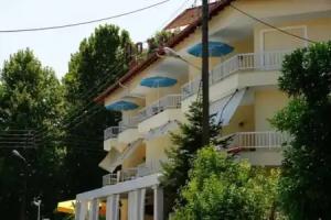 Hotel Eden, Neoi Poroi