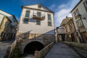 Hotel Monumento Pazo de Orbán, Lugo