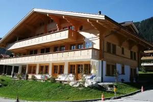 Mühleport 1 Hotel, Adelboden