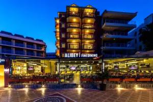 Kahveci Alibey Hotel, Marmaris