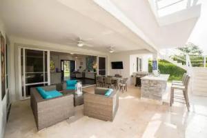 Spectacular Private 3 Bedroom Villa in Gated Community, Sosua