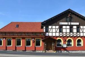 Hotel Brückenmühle, Meiningen
