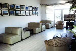 Hellespont Hotel, Canakkale