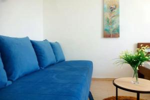 Apartment With one Bedroom in, With Wonderful sea View, Balcony and Wifi, Ulcinj
